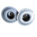 Good quality Conveyor Roller Bearing Housing Labyrinth Seal Conveyor Roller Accessories